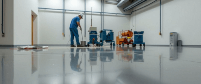 Manutenção de Revestimentos Industriais