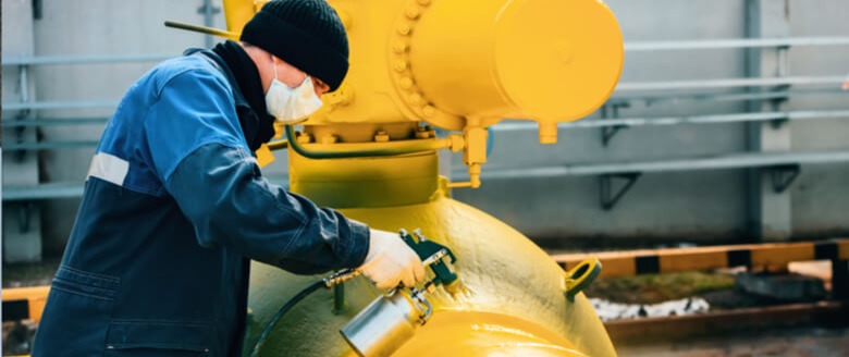 A Pintura e o Revestimento na Proteção Contra a Corrosão Industrial