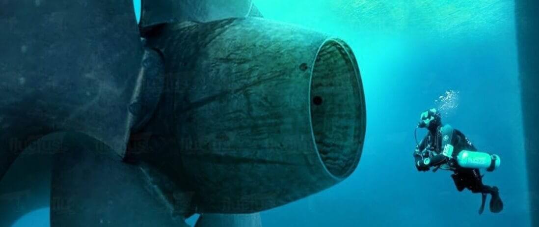 Manutenção de partes e acessórios de casco