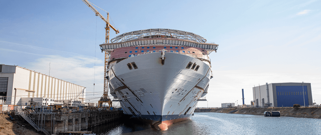 Aplicação do Lean na Construção Naval - Lean Shipbuilding