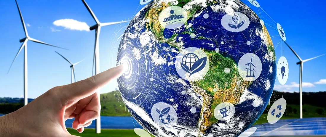 Geopolítica da Energia e Transição Energética