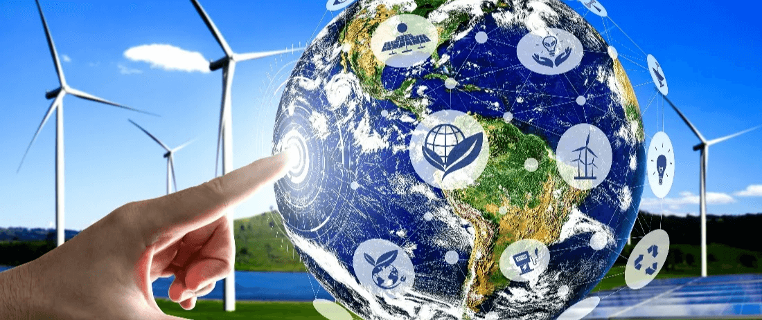 Geopolítica da Energia e Transição Energética