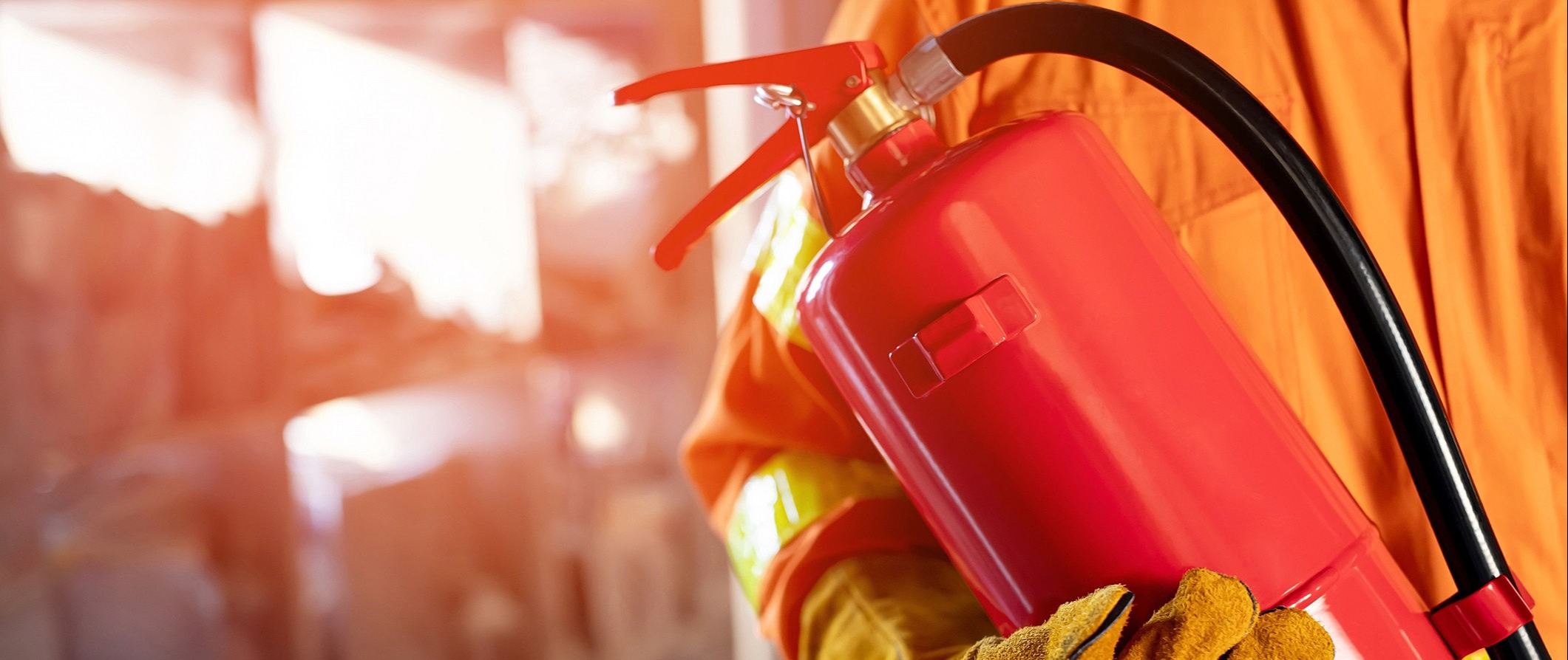 Proteção Contra Incêndios e Explosões