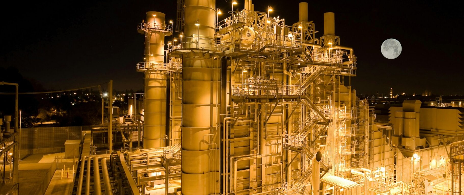 Geopolítica do Gás Natural e Aspectos da Indústria do Gás Natural