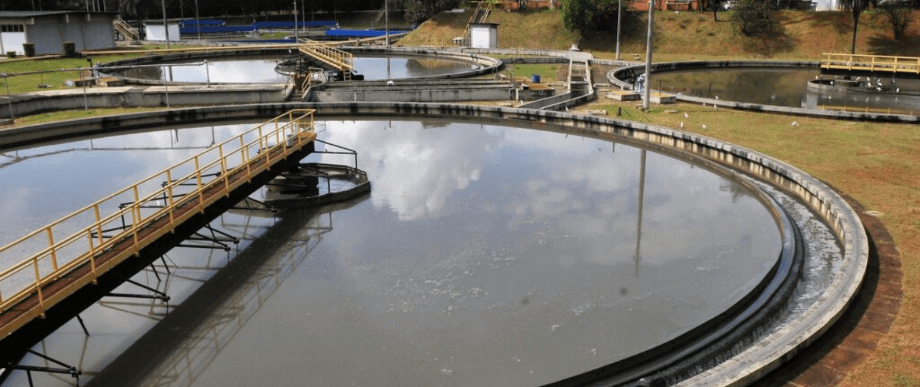 Esgotos: Impactos e Tratamentos