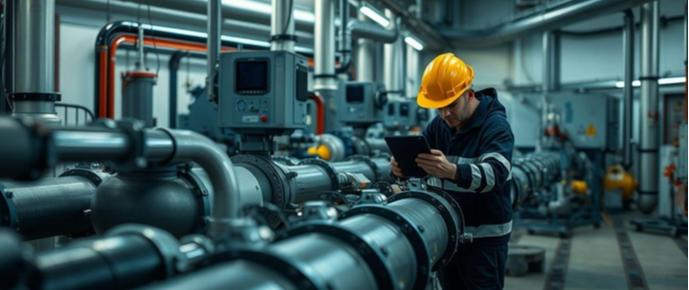 Introdução à Inspeção de Tubulações Industriais