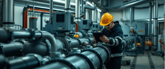 Introdução à Inspeção de Tubulações Industriais