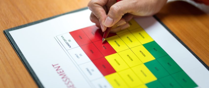 Matrizes de Gerenciamento de Riscos