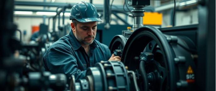 Inspeção Não Intrusiva em Equipamentos Industriais na Gestão de Ativos