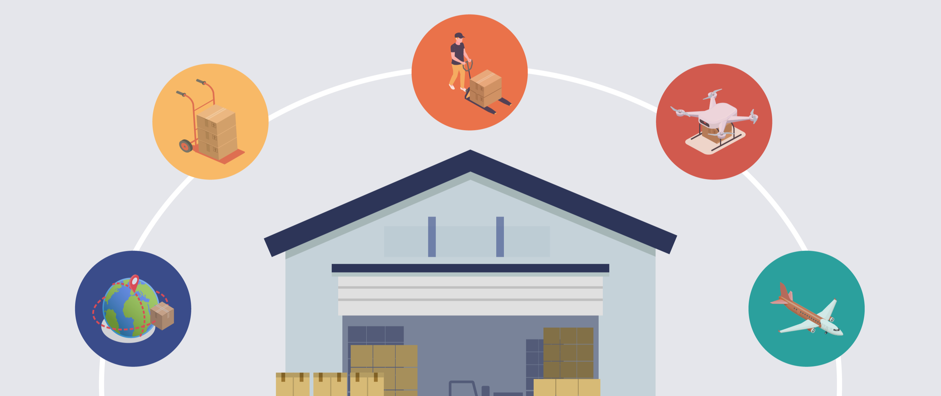 Gestão de Estoques Lean: Equilíbrio entre Custo, Risco e Serviço