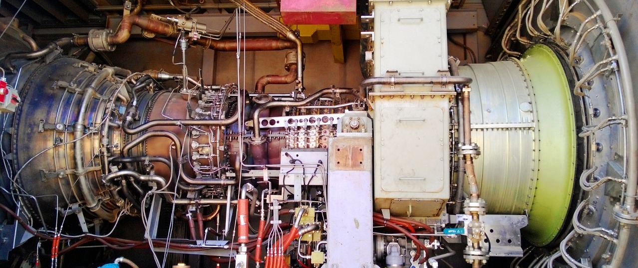 Turbinas Industriais: Máquinas Térmicas, Tipos e Aplicações