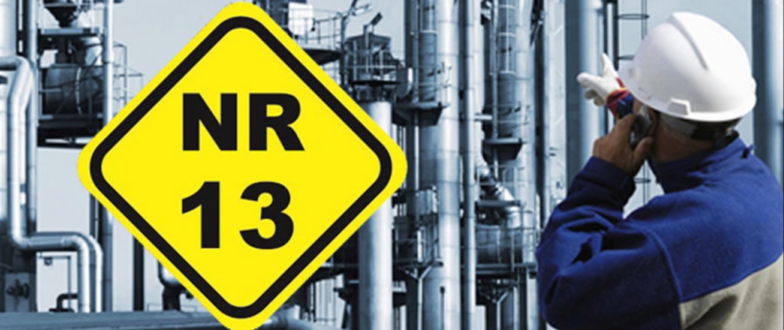 NR-13 / A Inspeção de Equipamentos através do SPIE - Sistema Próprio de Inspeção
