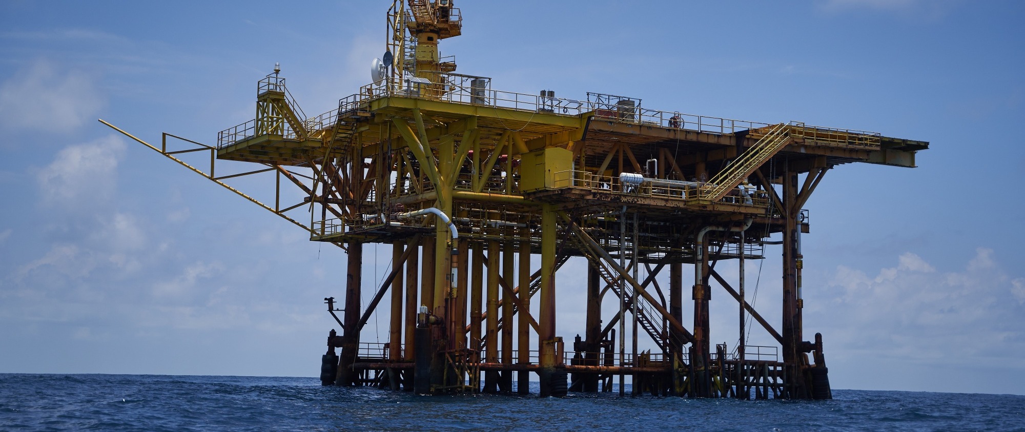 Perfuração de Poços de Petróleo