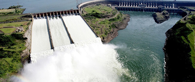 Energia Hidroelétrica e Outras Fontes de Energia