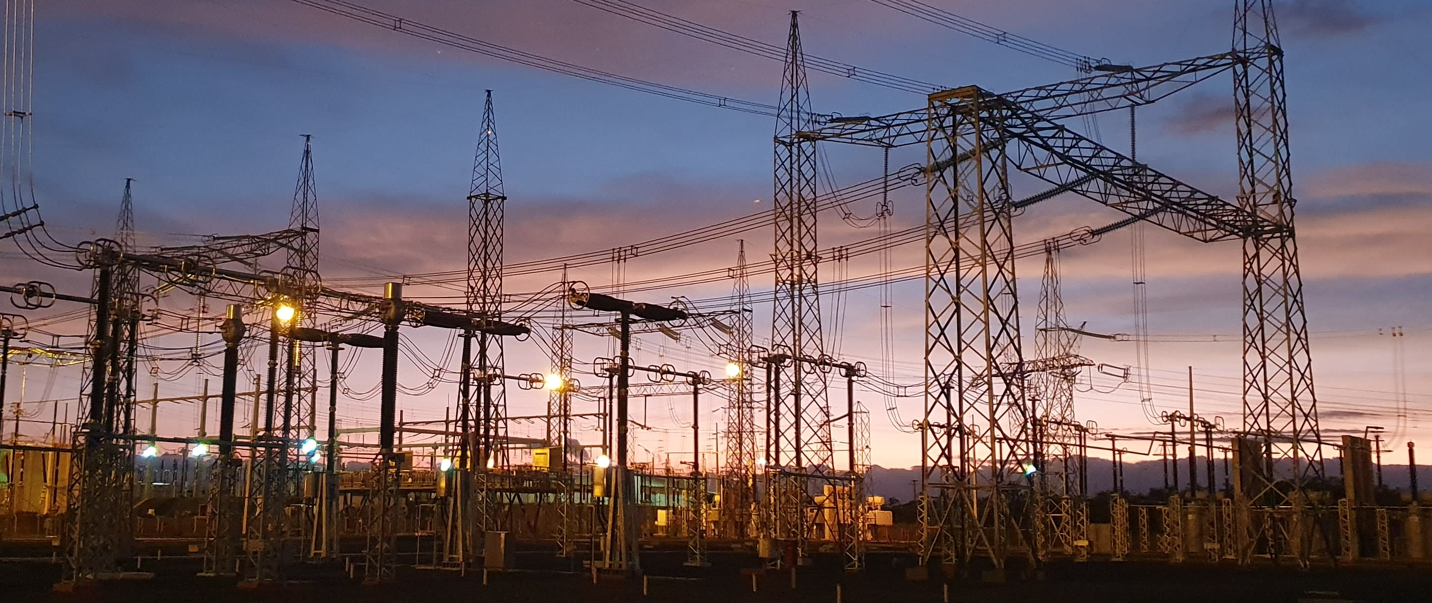 Transmissão e Distribuição de Energia Elétrica