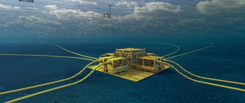 Dinamica e Controle Multivariável de Sistemas Flutuantes Oceânicos