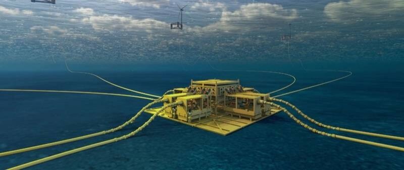 Dinamica e Controle Multivariável de Sistemas Flutuantes Oceânicos