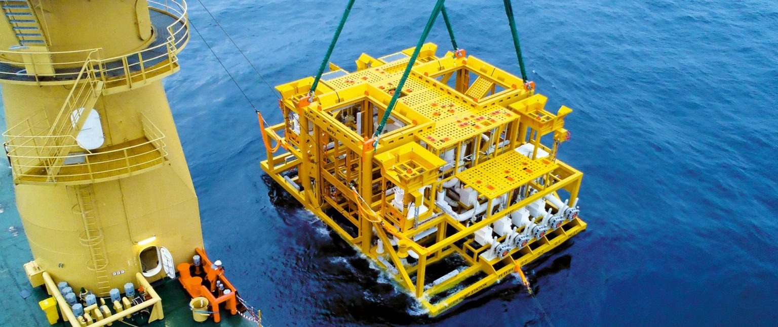 Arranjos Submarinos e Descomissionamento Subsea