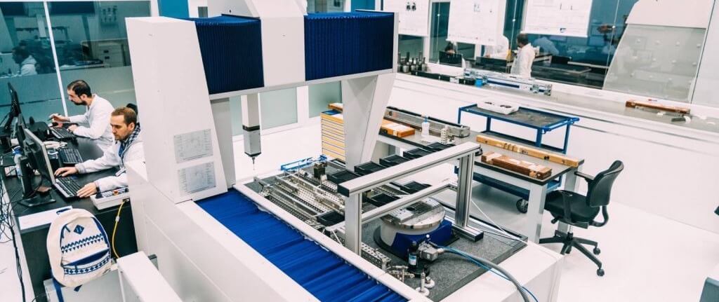 Laboratórios de Calibração: O Coração da Metrologia Industrial