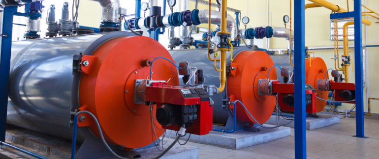 Fornos e Caldeiras Industriais