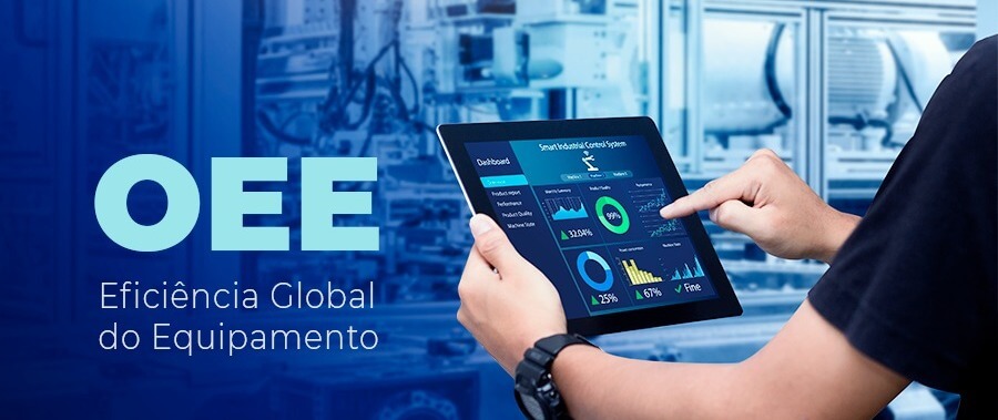 Técnica Lean - Análise de OEE (Eficiência Global dos Equipamentos)