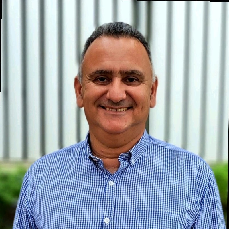 Marcelo Barros