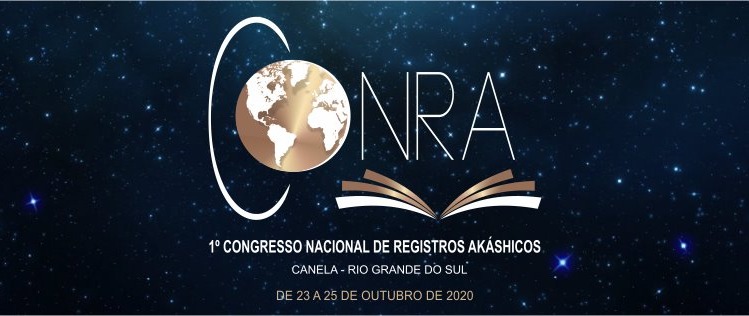 1° Congresso Nacional de Registros Akáshicos 2020