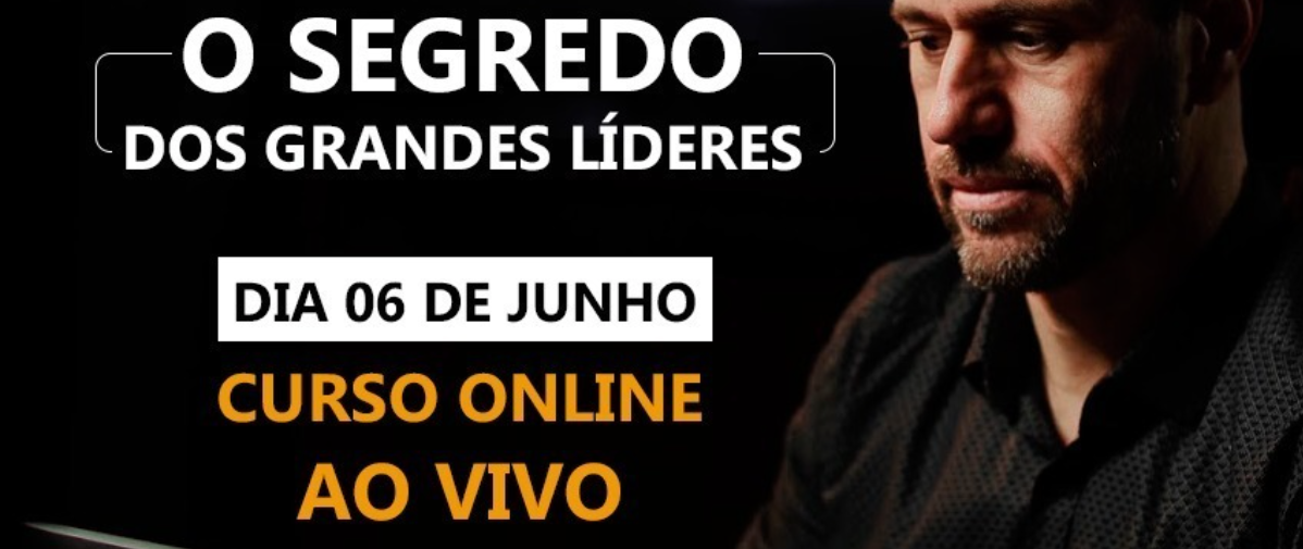 O Segredo dos Grandes Líderes!