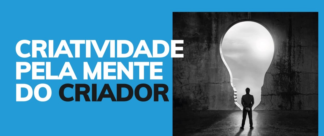 Criatividade pela mente do Criador [Curso Livre]