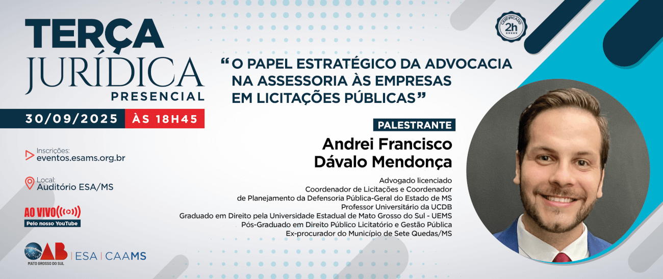 Papel Estratégico da Advocacia na Assessoria às Empresas em Licitações Públicas