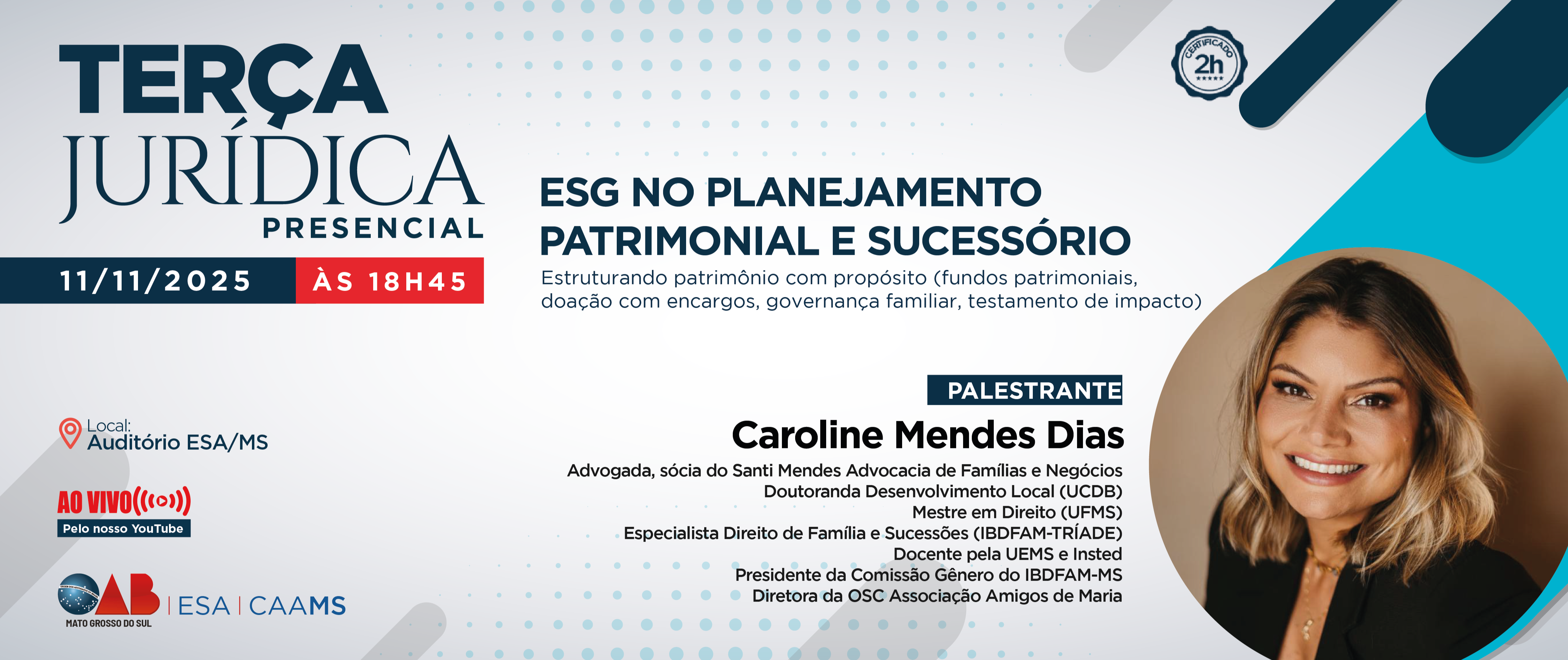 ESG no planejamento patrimonial e sucessório