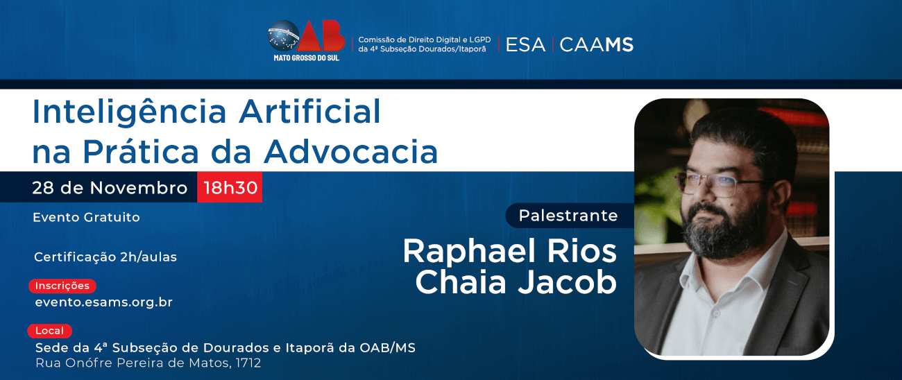 Inteligência Artificial na Prática da Advocacia