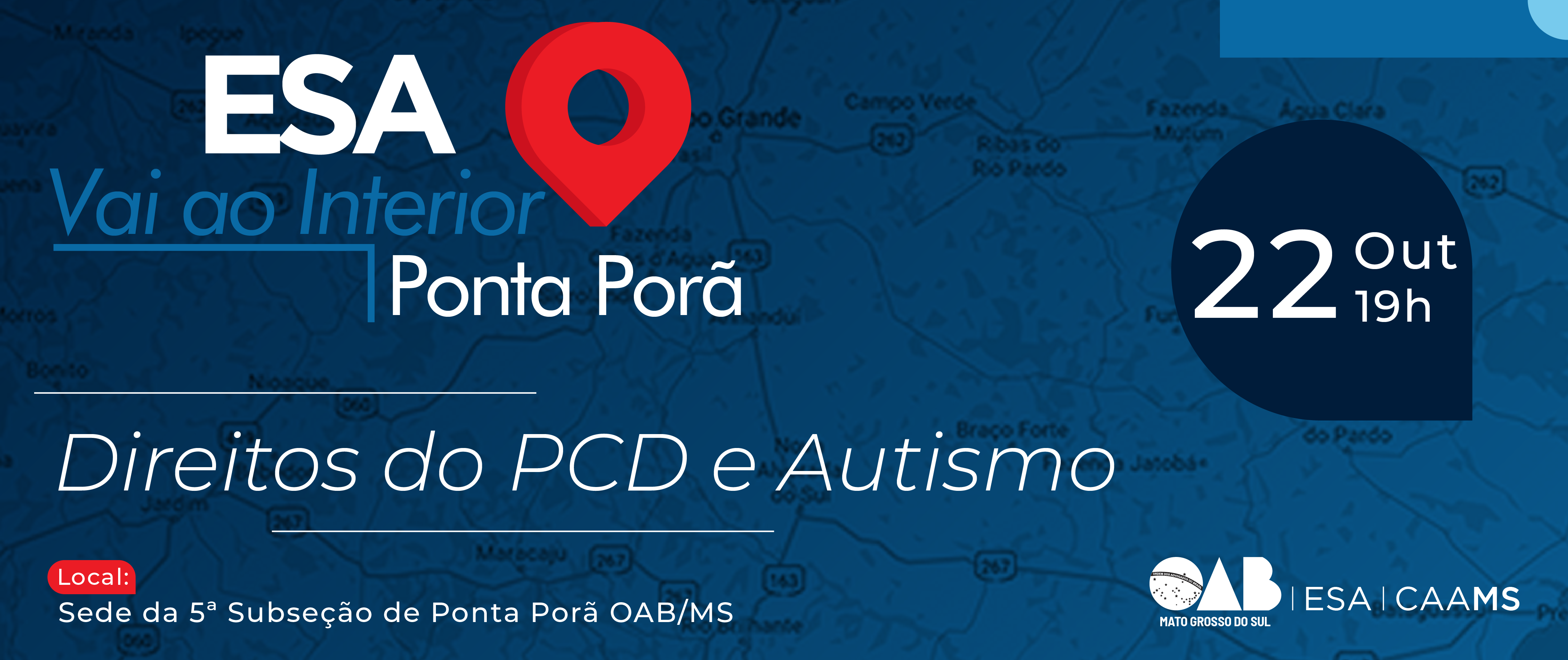 Direitos do PCD e Autismo