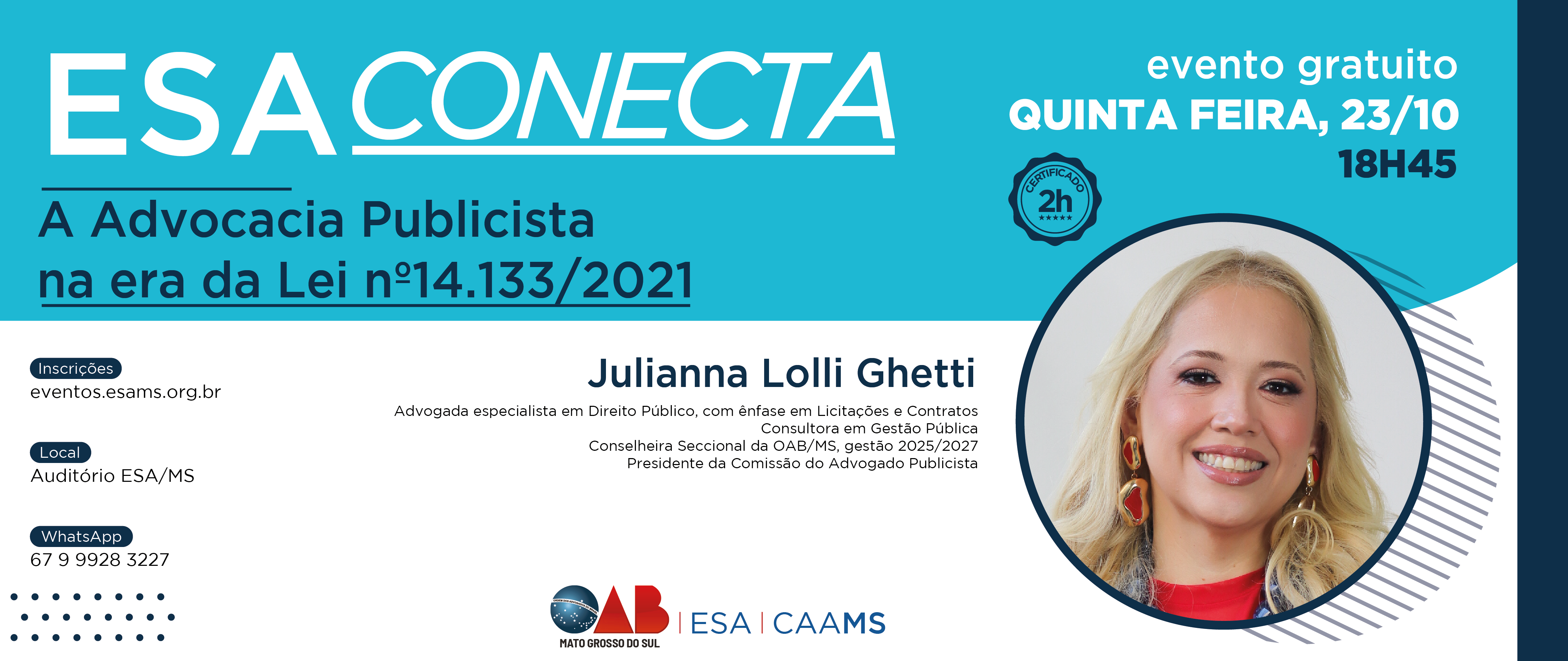 A Advocacia Publicista na era da Lei nº14.133/2021
