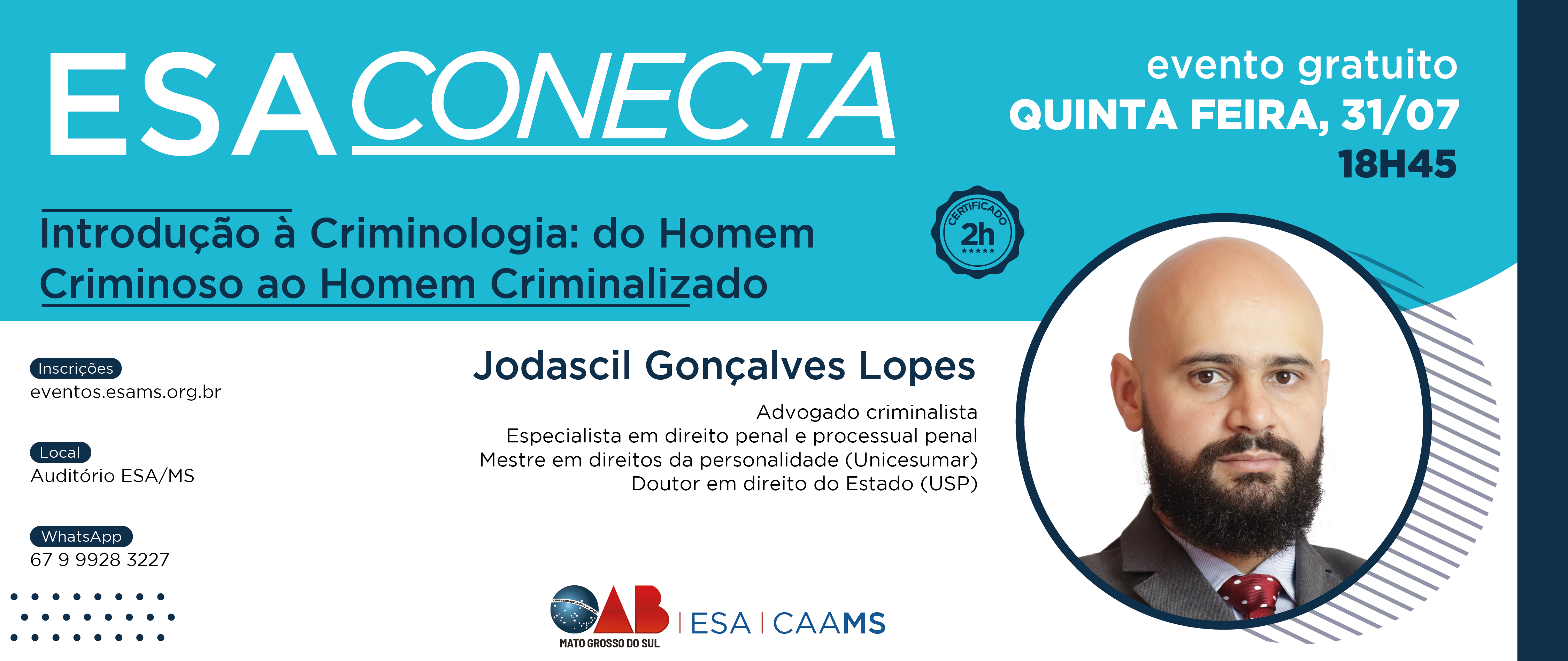 Introdução à Criminologia: do Homem Criminoso ao Homem Criminalizado