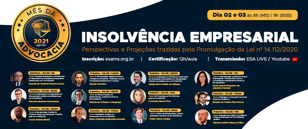 Banner do curso.