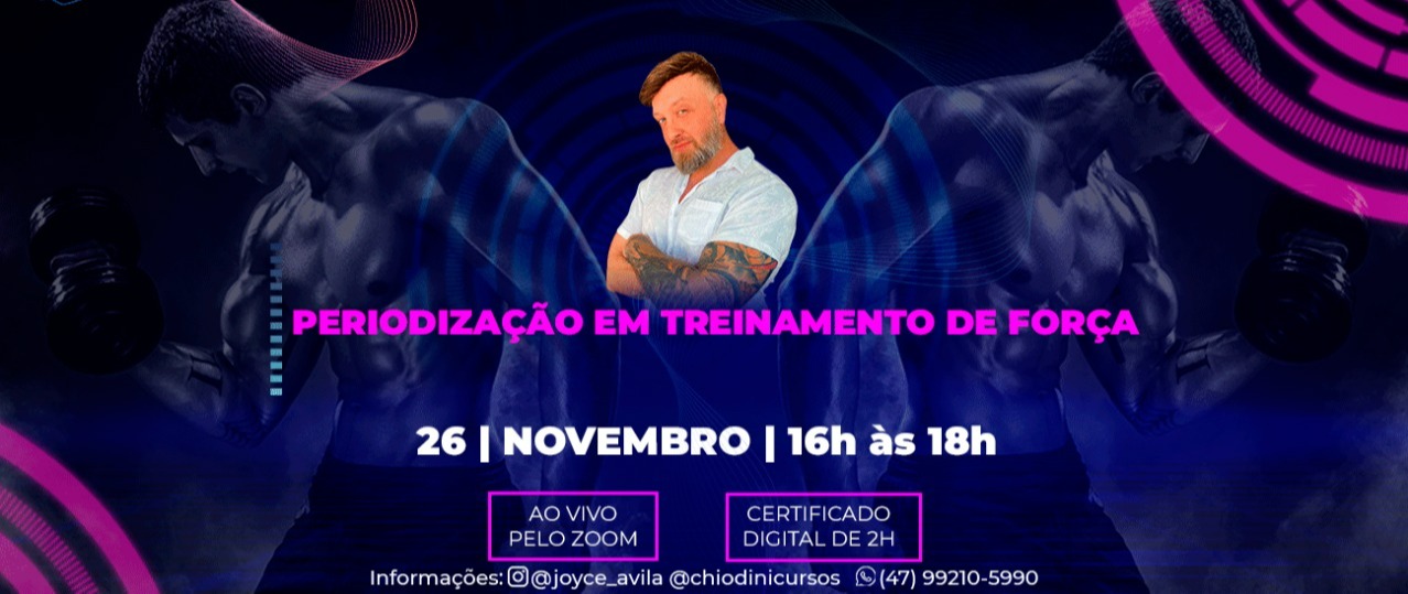 Periodização em Treinamento de Força