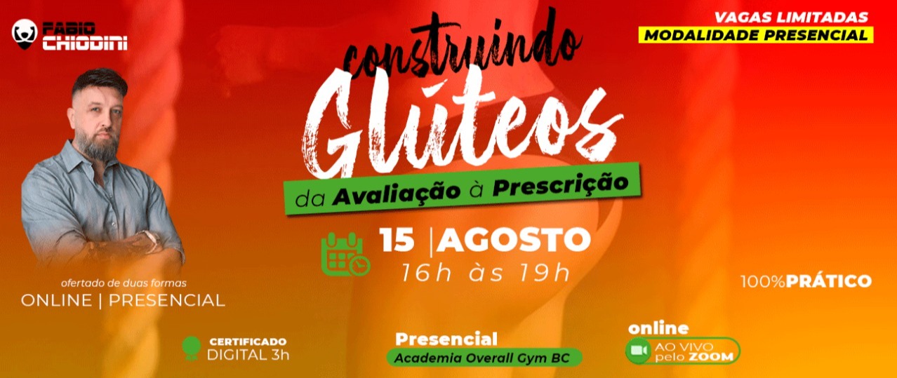 Construindo Glúteos - da Avaliação à Prescrição - Cópia