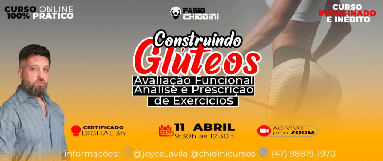 Clínica 100% Prática de Glúteos