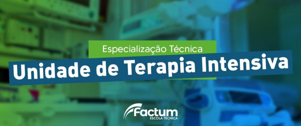 *Unidade Terapia Intensiva 2026/1