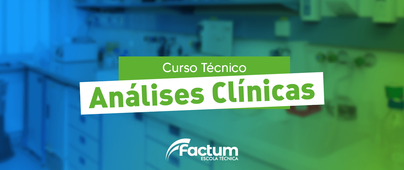 *Técnico Análises Clínicas 2026/1