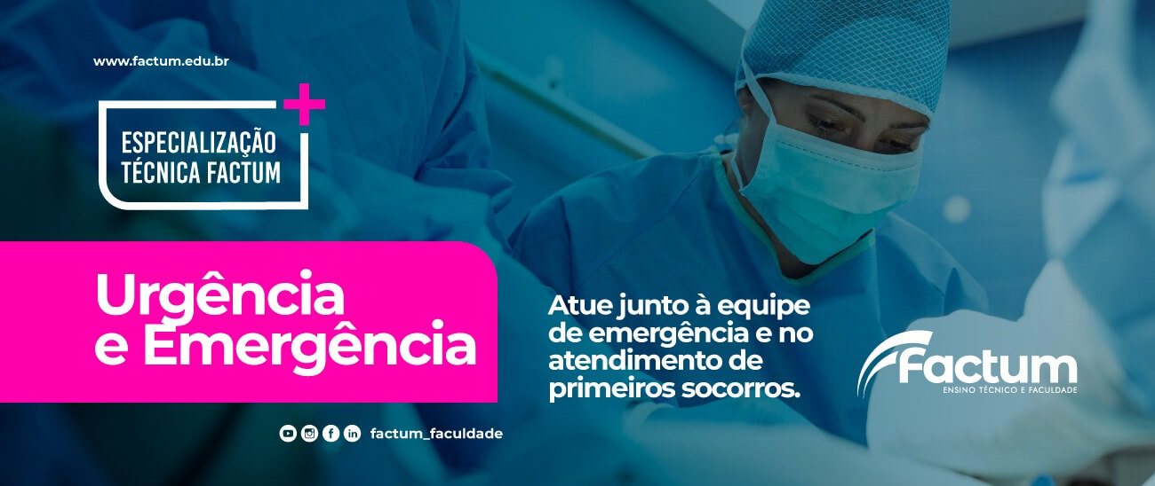 Banner do curso.