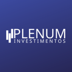 Logo Plenum Investimentos