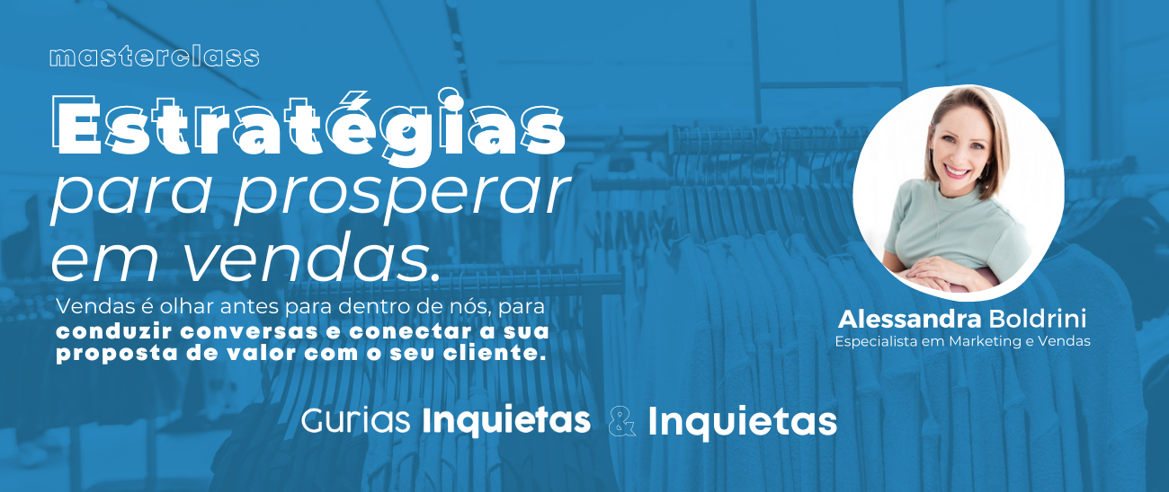 Estratégias para prosperar em vendas