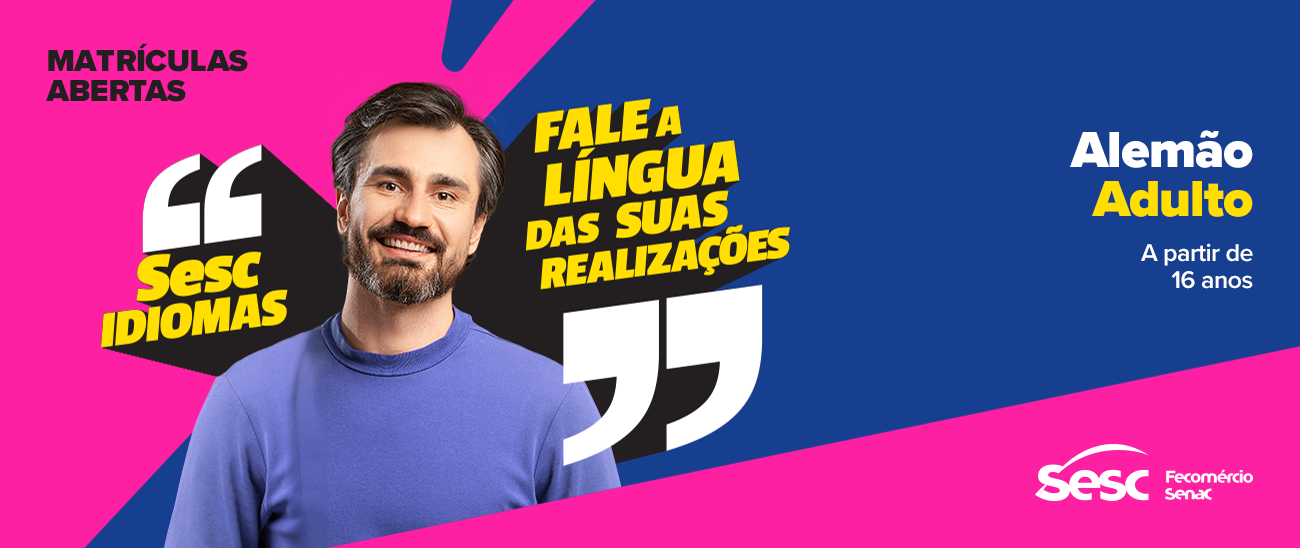 Alemão Adulto Iniciante I