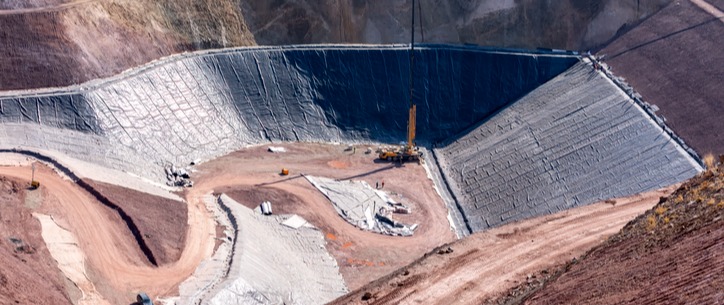 BARRAGENS DE REJEITO