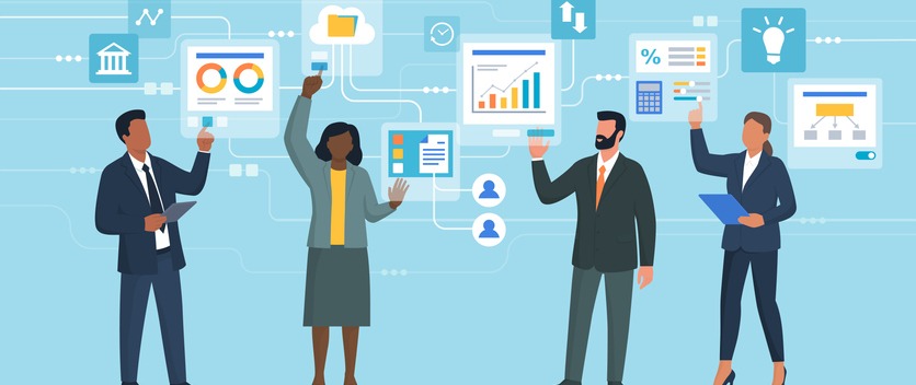 ÁREAS DE ATUAÇÃO E O MERCADO DE TRABALHO