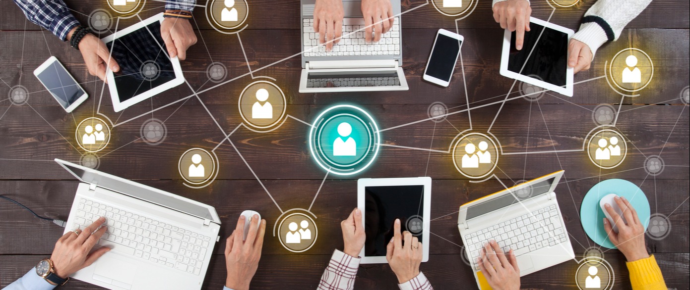 COMUNICAÇÃO INTERNA: CONECTANDO PESSOAS