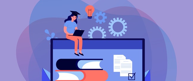 O USO DA TECNOLOGIA NO ENSINO DE LITERATURA