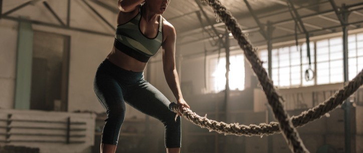 CROSSFIT: PRESCRIÇÃO DE EXERCÍCIOS